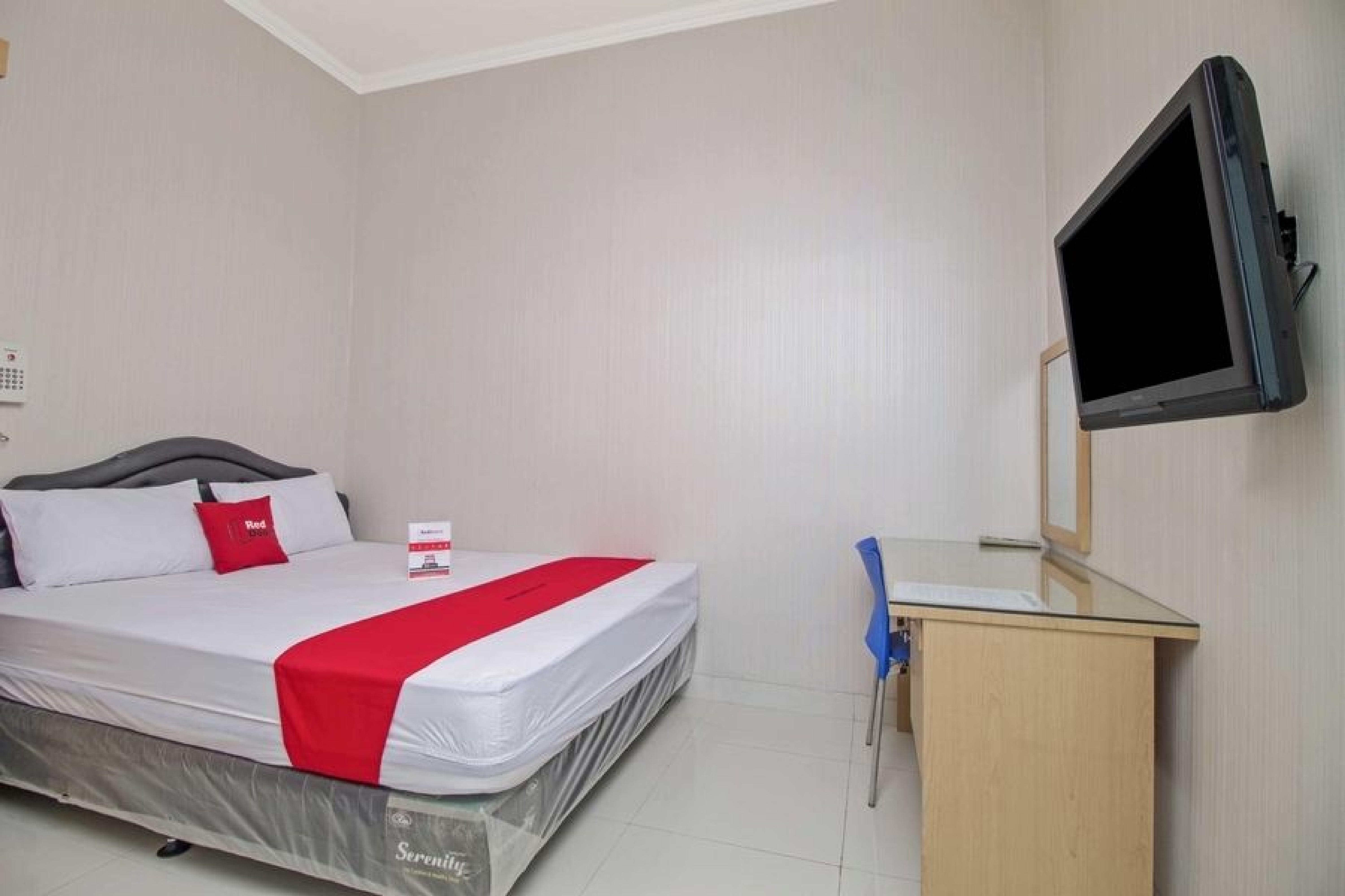 Reddoorz @ Mangga Besar 2 Hotell Jakarta Eksteriør bilde