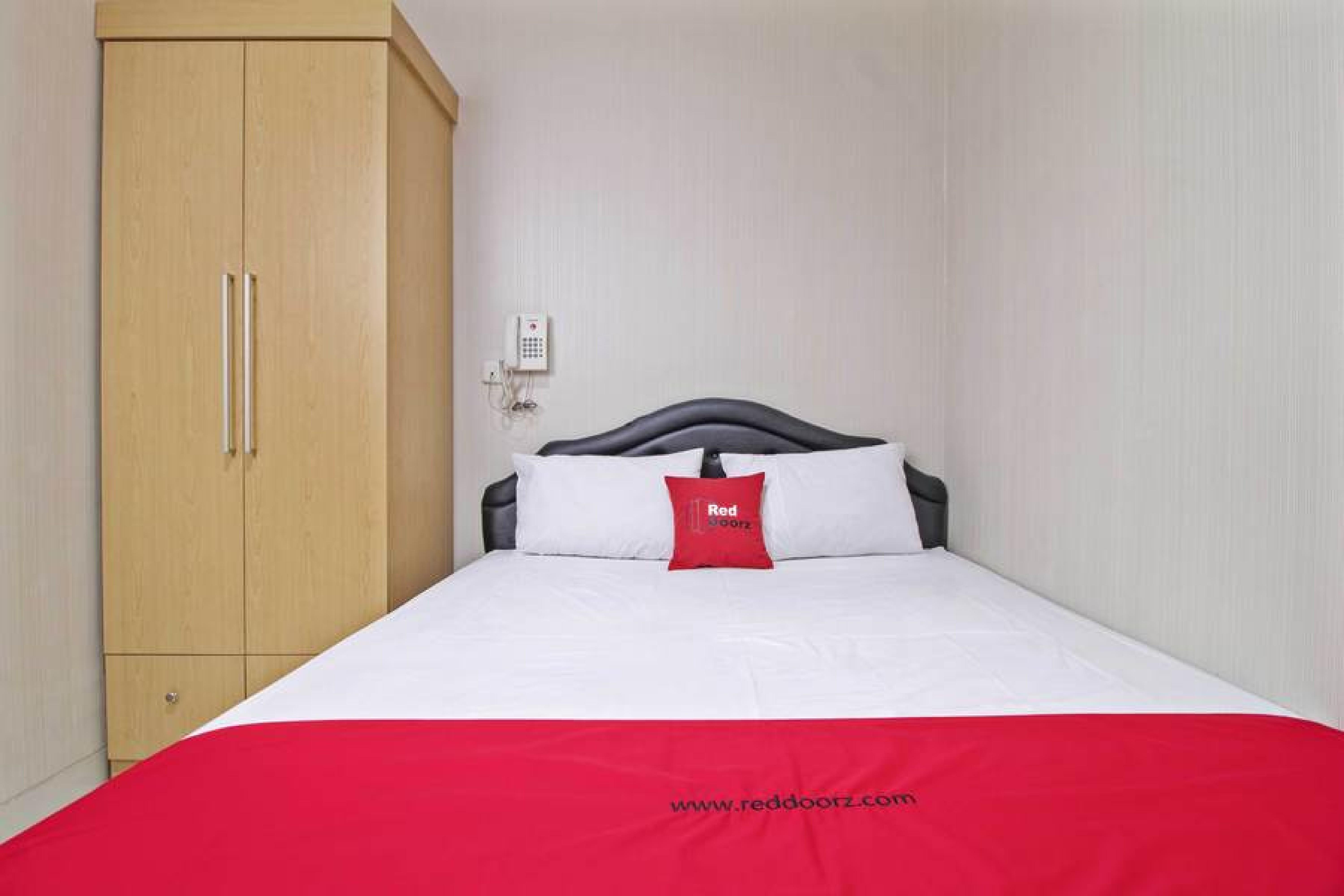 Reddoorz @ Mangga Besar 2 Hotell Jakarta Eksteriør bilde