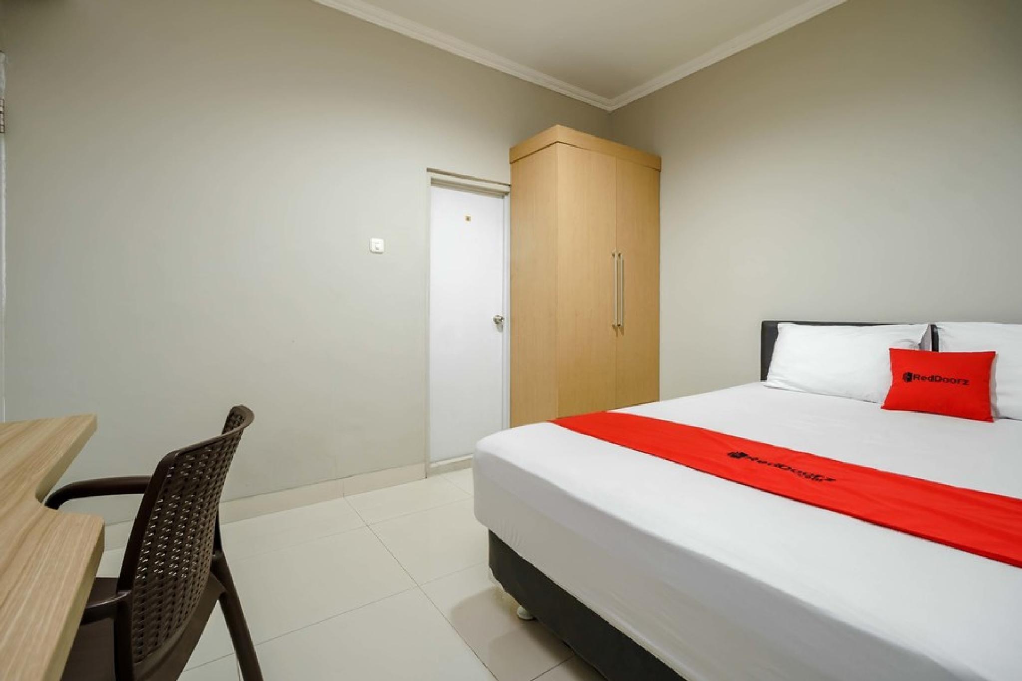 Reddoorz @ Mangga Besar 2 Hotell Jakarta Eksteriør bilde