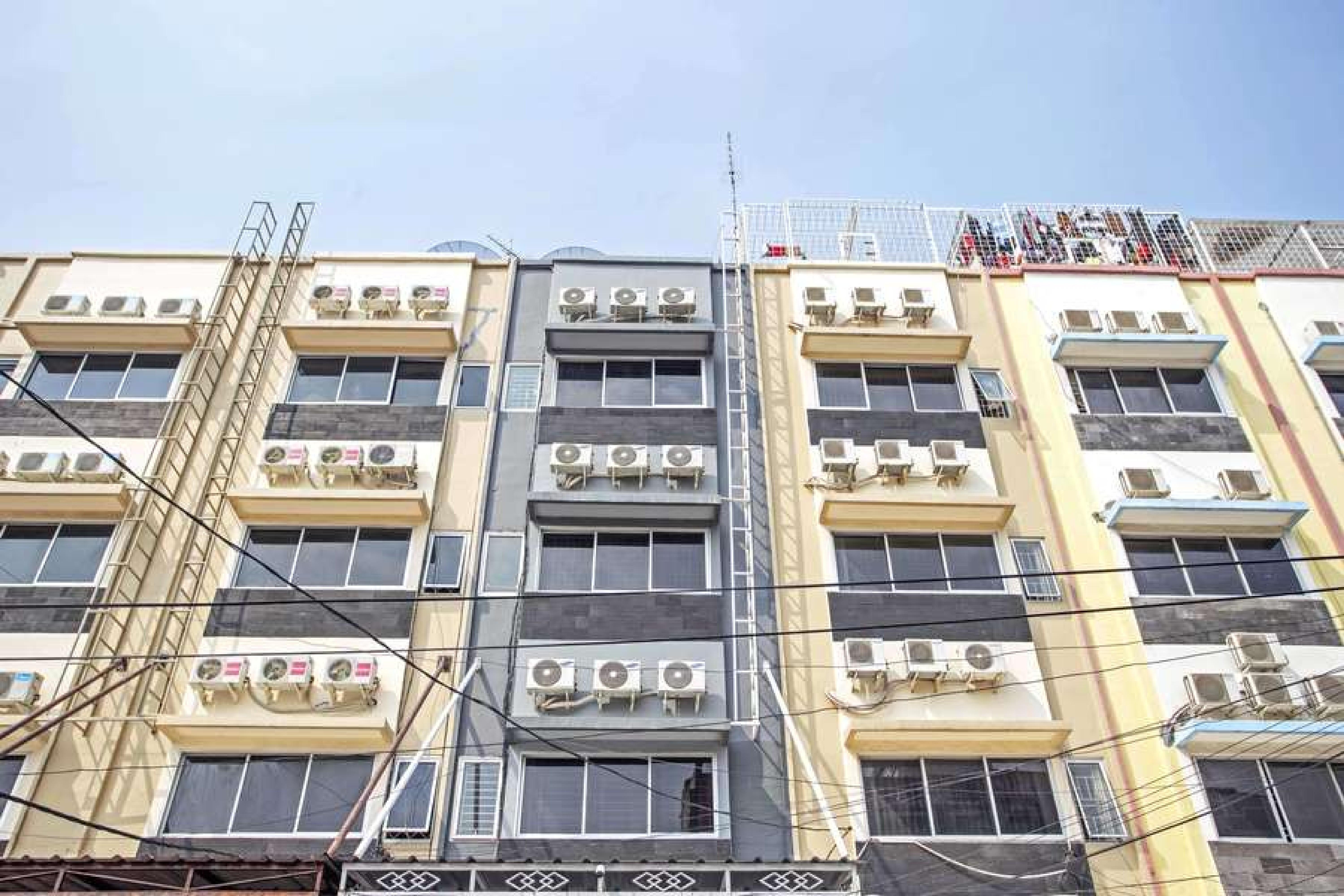 Reddoorz @ Mangga Besar 2 Hotell Jakarta Eksteriør bilde