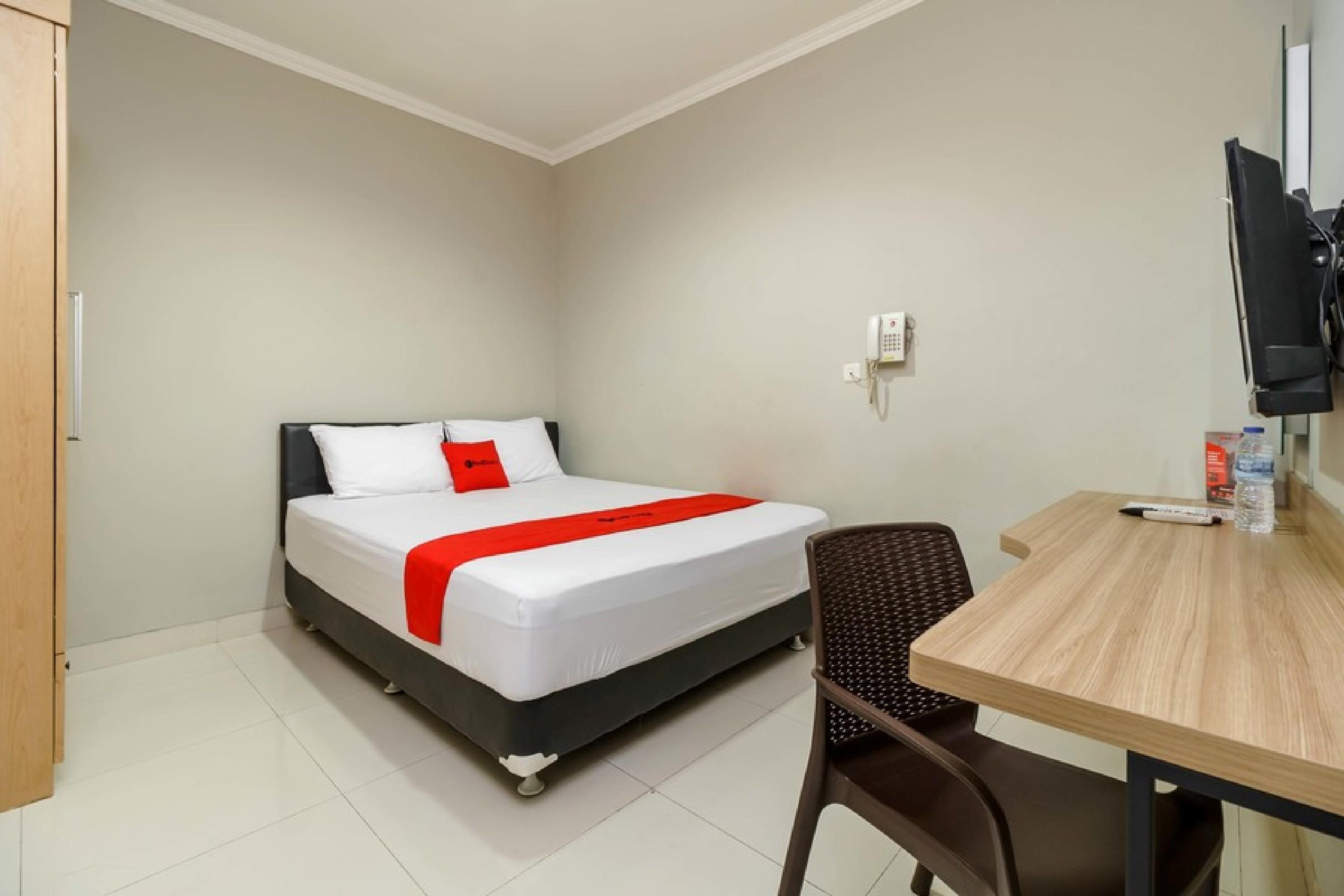 Reddoorz @ Mangga Besar 2 Hotell Jakarta Eksteriør bilde