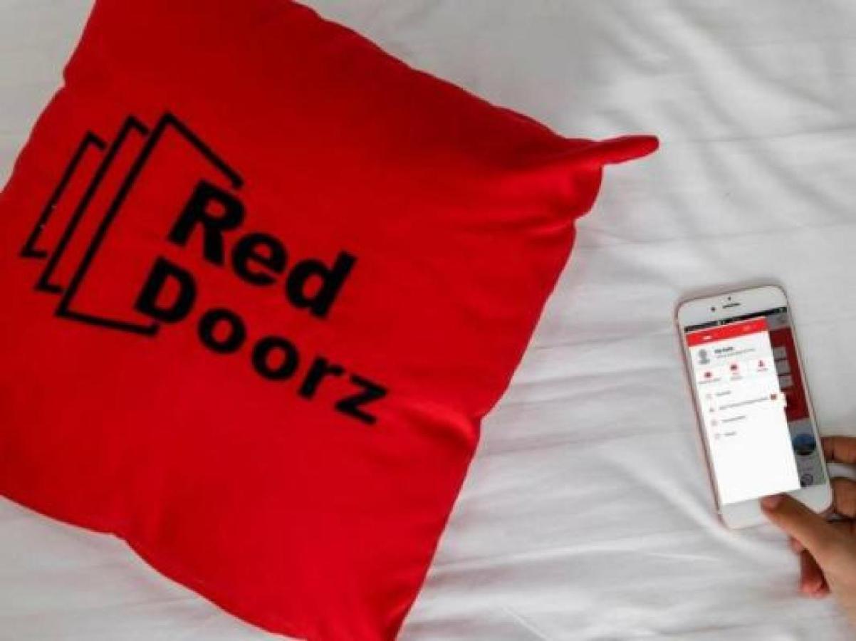 Reddoorz @ Mangga Besar 2 Hotell Jakarta Eksteriør bilde